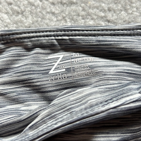 Girls Zella, Tank & Yoga Pants Set, Size 8-10 - Picture 4 of 7